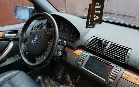 BMW X5, 2002 год, 860 000 рублей, 9 фотография