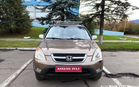 Honda CR-V II рестайлинг, 2002 год, 720 000 рублей, 1 фотография