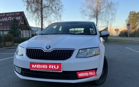 Skoda Octavia, 2016 год, 1 550 000 рублей, 1 фотография