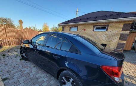 Chevrolet Cruze II, 2012 год, 750 000 рублей, 11 фотография