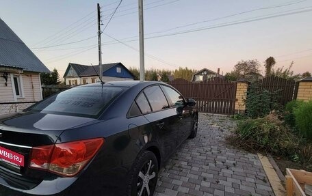 Chevrolet Cruze II, 2012 год, 750 000 рублей, 2 фотография