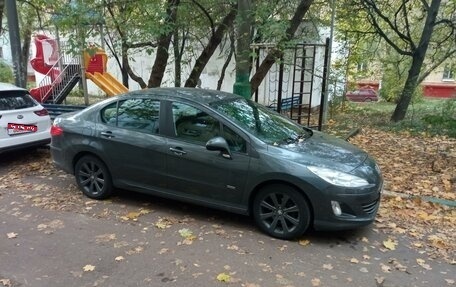 Peugeot 408 I рестайлинг, 2013 год, 1 000 000 рублей, 1 фотография