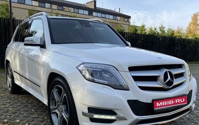 Mercedes-Benz GLK-Класс, 2013 год, 2 350 000 рублей, 1 фотография