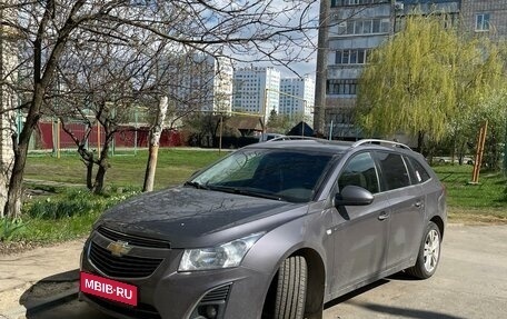 Chevrolet Cruze II, 2013 год, 1 150 000 рублей, 1 фотография