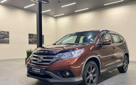 Honda CR-V IV, 2013 год, 1 999 000 рублей, 1 фотография