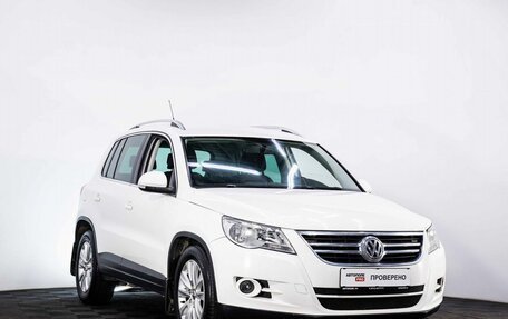 Volkswagen Tiguan I, 2008 год, 1 075 000 рублей, 3 фотография