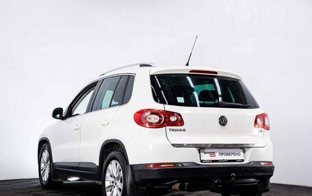 Volkswagen Tiguan I, 2008 год, 1 075 000 рублей, 4 фотография