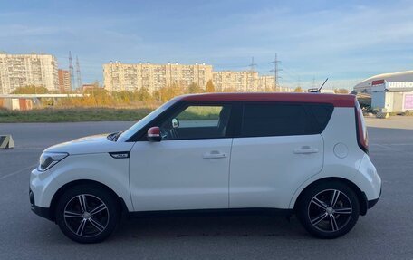 KIA Soul II рестайлинг, 2018 год, 1 995 000 рублей, 2 фотография