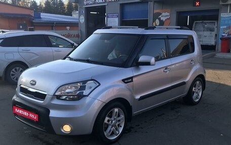 KIA Soul I рестайлинг, 2011 год, 900 000 рублей, 4 фотография