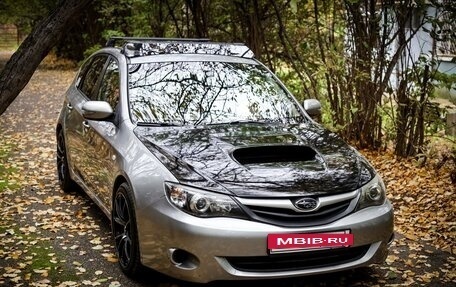 Subaru Impreza III, 2008 год, 1 350 000 рублей, 2 фотография