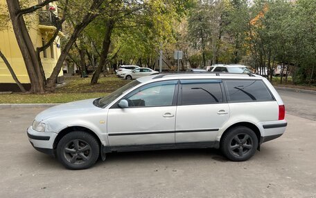 Volkswagen Passat B5+ рестайлинг, 1998 год, 290 000 рублей, 2 фотография