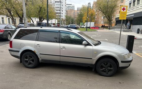 Volkswagen Passat B5+ рестайлинг, 1998 год, 290 000 рублей, 4 фотография