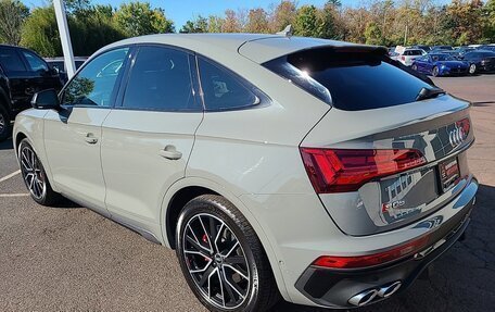 Audi SQ5, 2021 год, 6 870 000 рублей, 5 фотография