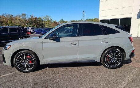 Audi SQ5, 2021 год, 6 870 000 рублей, 4 фотография