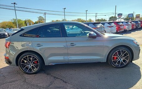 Audi SQ5, 2021 год, 6 870 000 рублей, 8 фотография