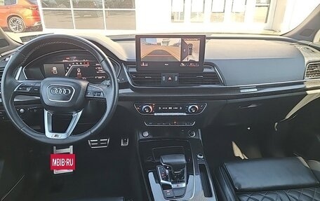 Audi SQ5, 2021 год, 6 870 000 рублей, 12 фотография