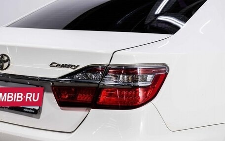 Toyota Camry, 2015 год, 1 820 000 рублей, 25 фотография