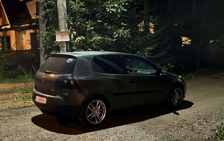 Volkswagen Golf V, 2007 год, 800 000 рублей, 5 фотография