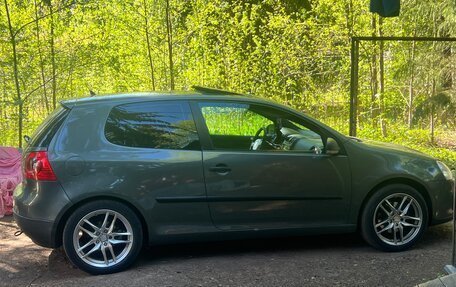 Volkswagen Golf V, 2007 год, 800 000 рублей, 8 фотография