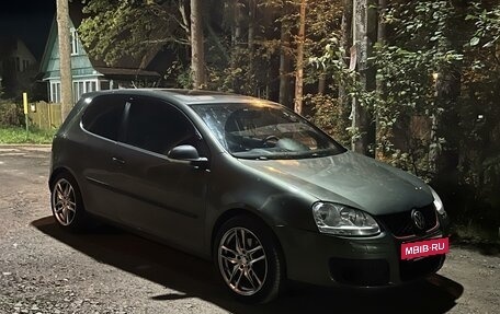 Volkswagen Golf V, 2007 год, 800 000 рублей, 4 фотография