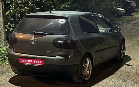 Volkswagen Golf V, 2007 год, 800 000 рублей, 6 фотография