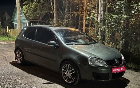 Volkswagen Golf V, 2007 год, 800 000 рублей, 3 фотография