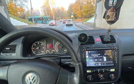 Volkswagen Golf V, 2007 год, 800 000 рублей, 18 фотография