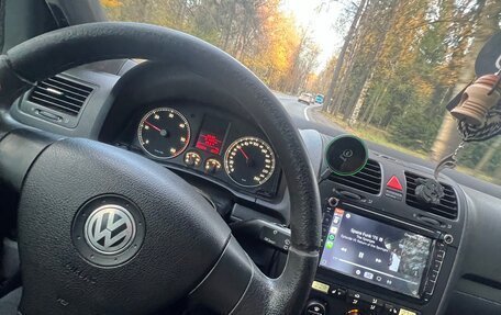 Volkswagen Golf V, 2007 год, 800 000 рублей, 16 фотография