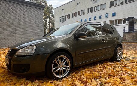 Volkswagen Golf V, 2007 год, 800 000 рублей, 19 фотография