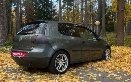 Volkswagen Golf V, 2007 год, 800 000 рублей, 23 фотография