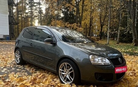 Volkswagen Golf V, 2007 год, 800 000 рублей, 21 фотография