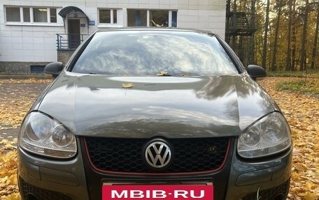 Volkswagen Golf V, 2007 год, 800 000 рублей, 20 фотография