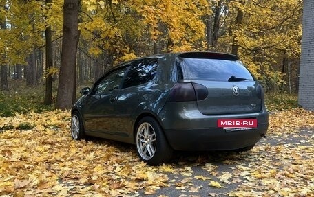 Volkswagen Golf V, 2007 год, 800 000 рублей, 22 фотография