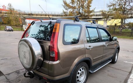 Honda CR-V II рестайлинг, 2002 год, 720 000 рублей, 6 фотография