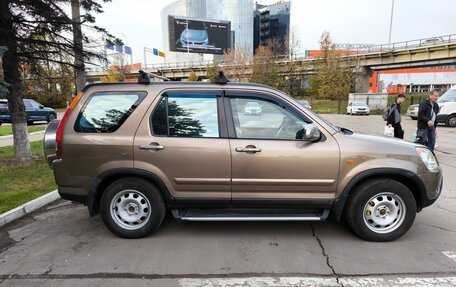 Honda CR-V II рестайлинг, 2002 год, 720 000 рублей, 7 фотография