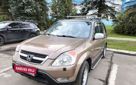 Honda CR-V II рестайлинг, 2002 год, 720 000 рублей, 4 фотография