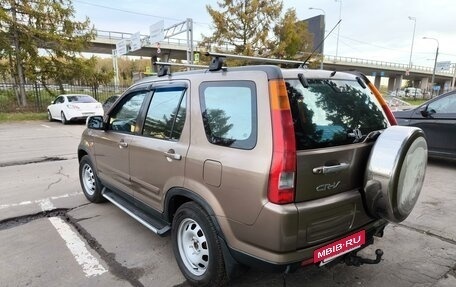 Honda CR-V II рестайлинг, 2002 год, 720 000 рублей, 2 фотография