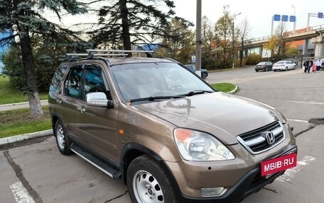 Honda CR-V II рестайлинг, 2002 год, 720 000 рублей, 3 фотография