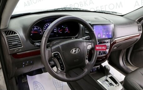 Hyundai Santa Fe III рестайлинг, 2010 год, 1 669 000 рублей, 13 фотография