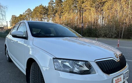 Skoda Octavia, 2016 год, 1 550 000 рублей, 6 фотография