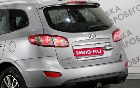 Hyundai Santa Fe III рестайлинг, 2010 год, 1 669 000 рублей, 15 фотография