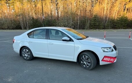 Skoda Octavia, 2016 год, 1 550 000 рублей, 3 фотография