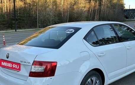 Skoda Octavia, 2016 год, 1 550 000 рублей, 7 фотография