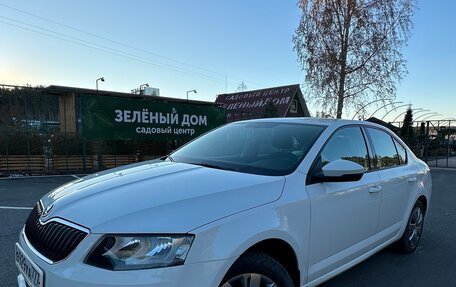 Skoda Octavia, 2016 год, 1 550 000 рублей, 11 фотография