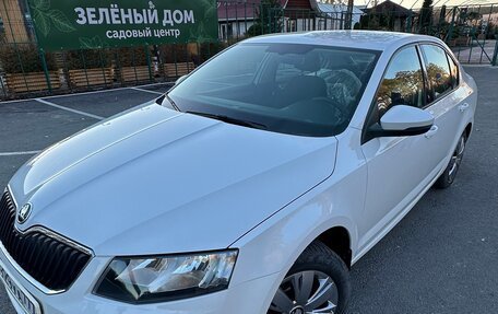 Skoda Octavia, 2016 год, 1 550 000 рублей, 12 фотография