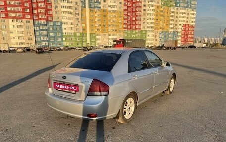 KIA Cerato I, 2007 год, 650 000 рублей, 5 фотография