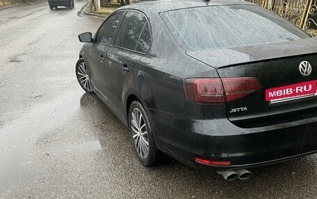 Volkswagen Jetta VI, 2014 год, 1 700 000 рублей, 2 фотография