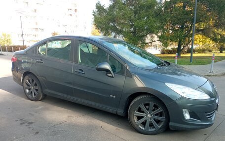 Peugeot 408 I рестайлинг, 2013 год, 1 000 000 рублей, 3 фотография