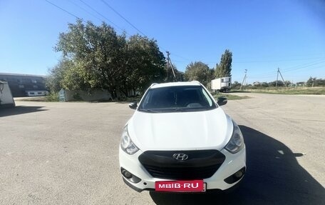 Hyundai ix35 I рестайлинг, 2011 год, 1 600 000 рублей, 9 фотография