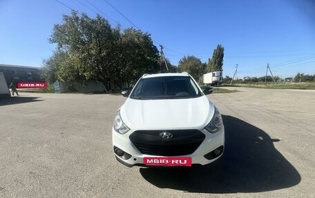 Hyundai ix35 I рестайлинг, 2011 год, 1 600 000 рублей, 7 фотография